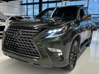 lexus gx 460 * premium* carfax * без първоначална вноска ≫ 2022 • 87 000 лв. • id