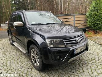 suzuki grand vitara 2.4 premium eu5
