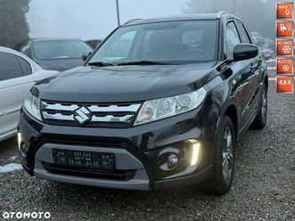 suzuki vitara 1.6 (4x4) allgrip comfort+