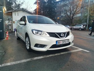 nissan pulsar 1.5 dci tekna