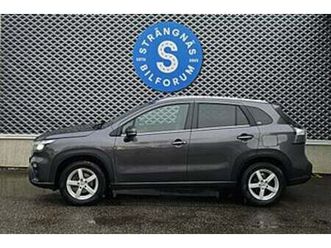 suzuki s-cross hybrid allgrip automat 129 hk