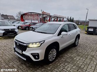 suzuki sx4 s-cross 1.4 shvs premium 4wd