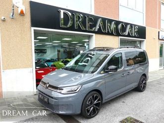 caddy 5ª serie caddy 2.0 tdi 122 cv dsg style maxi
