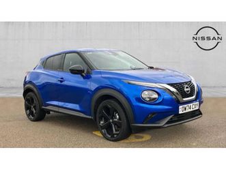 nissan juke 1.0 dig-t tekna 5dr dct suv 2024, 7617 miles, £20499 - 33009169 - exchangeandmart.co.uk