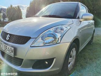 suzuki swift 1.2 4x4 club