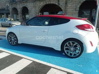 hyundai veloster 1.6 gdi sport dct