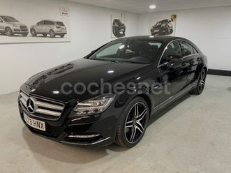 mercedes-benz clase cls cls 350 cdi blueefficiency