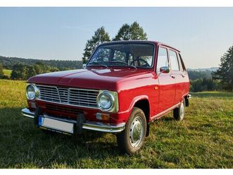 renault 6 1971
