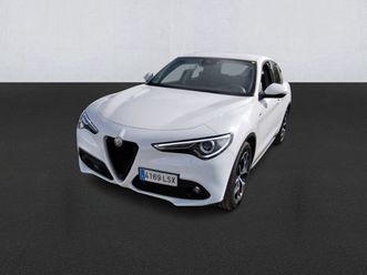 alfa romeo stelvio 2.2 diésel 140kw (190cv) sprint rwd