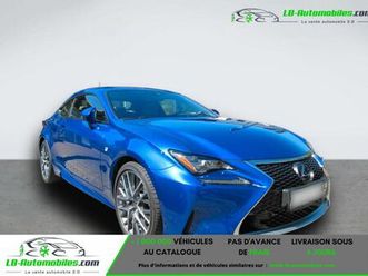 lexus rc 300h