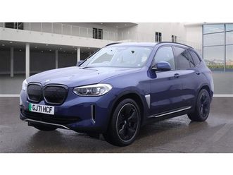 80kwh premier edition suv 5dr electric auto (286 ps)