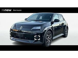 5 e-tech electric 120 cv urban range techno