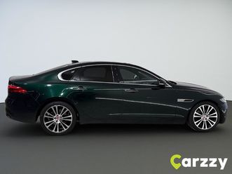 jaguar xf limited d204 awd a8