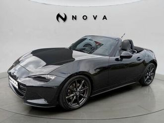 mazda mx-5 exclusive