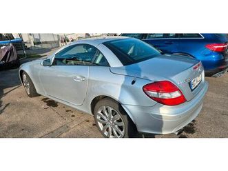 mercedes benz slk r171