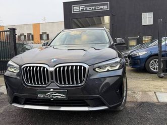 x3 x3 xdrive20d 48v sport