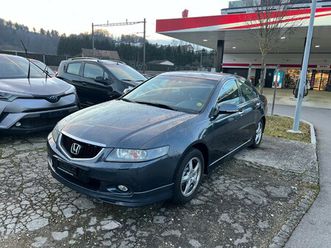 accord 2.4i type-s frisch ab mfk