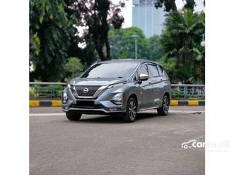 2019 nissan livina 1.5 vl mpv , tdp mulai 5jt saja langsung bawa pulang mobil idaman anda - unit fresh