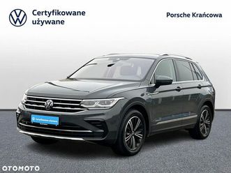 volkswagen tiguan 1.5 tsi evo elegance dsg