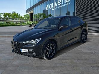 alfa romeo stelvio 2.2 diesel 140kw (190cv) sprint awd
