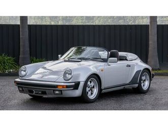 1989 porsche 911 speedster 1989 cabriolet a vendre