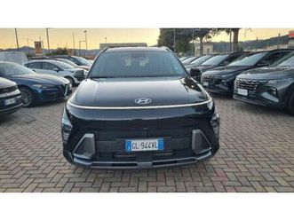 hyundai kona 1.0 t-gdi xline del 2023 usata a savona