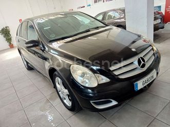 mercedes-benz clase r r 280 cdi 4matic