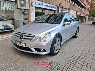 mercedes-benz clase r r 350 4matic l