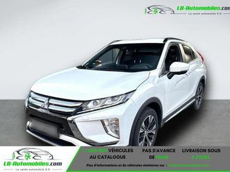 mitsubishi eclipse cross 1.5 mivec 163 bva 4wd