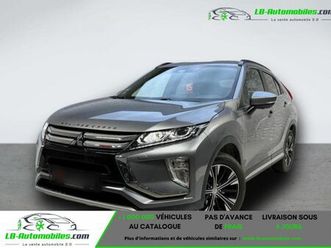 mitsubishi eclipse cross 1.5 mivec 163 bva 4wd