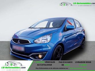 mitsubishi space star 1.0 mivec 71 ch bvm