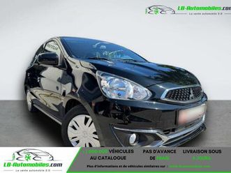 mitsubishi space star 1.0 mivec 71 ch bvm