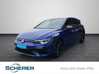 golf 2.0 tsi iq.light led-matrix head-up kamera