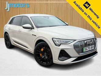 50 s line auto quattro 5dr 71.2kwh