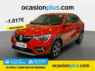 renault arkana techno tce 103kw140cv edc mild hybrid