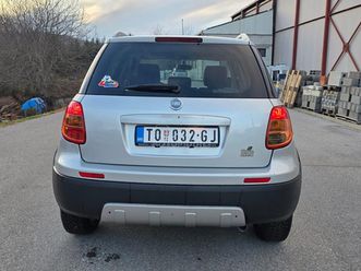 fiat sedici 1.9tdi