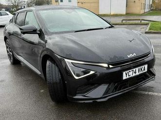 84kwh gt-line s auto 5dr