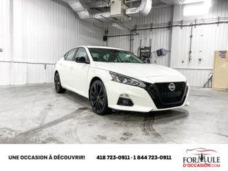 2.5 sr édition minuit berline