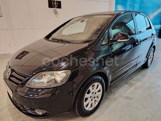 volkswagen golf plus 1.9 tdi highline