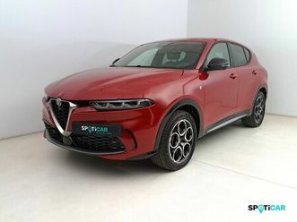 alfa romeo tonale 1.3 plug-in hybrid 280cv e-awd ti