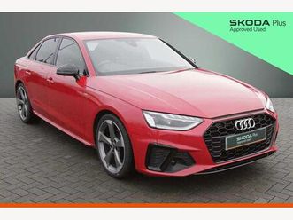 2.0 tdi 35 black edition s tronic euro 6 (start/stop) 4dr