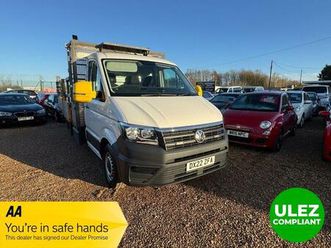 2.0 tdi cr35 startline flat frame chassis cab fwd lwb euro 6 (start/stop) 2dr (flat frame)