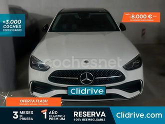 mercedes-benz clase c c 220 d