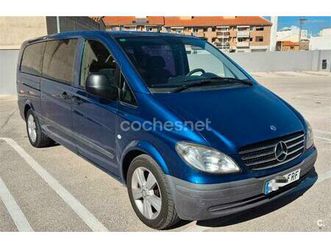 mercedes-benz viano