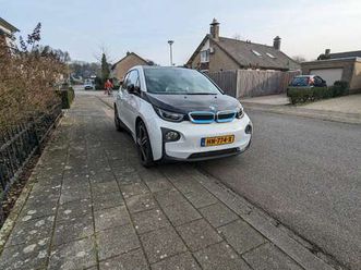 bmw i3 60ah (22 kwh)​​ (+rex) full option