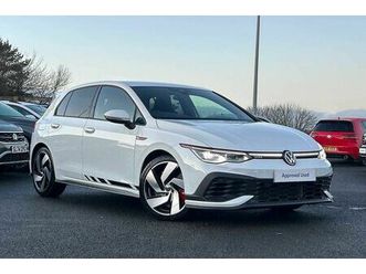 volkswagen golf - 2.0 tsi 300 gti clubsport 5dr dsg