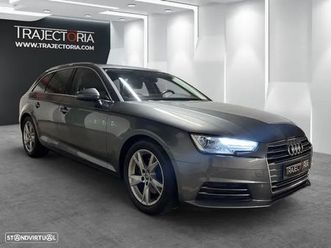 audi a4 avant 2.0 tdi ultra s tronic design