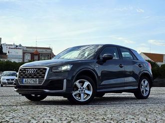 audi q2 30 tfsi s tronic sport