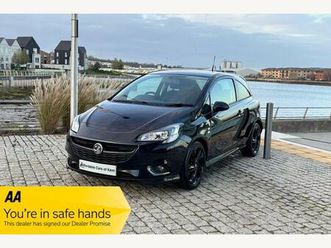 1.4i ecotec limited edition euro 6 3dr