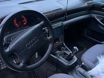 audi a4 1.6 ambiente ec